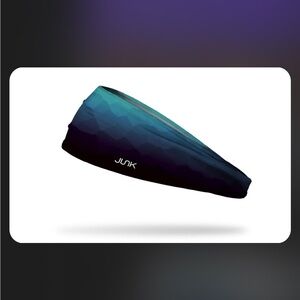 Junk Mistly Mountains Headband